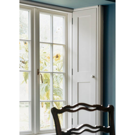 From The Anvil - Polished Bronze Hammered Newbury Espag - RH | Sku. 45923 | Trade Door Handles.