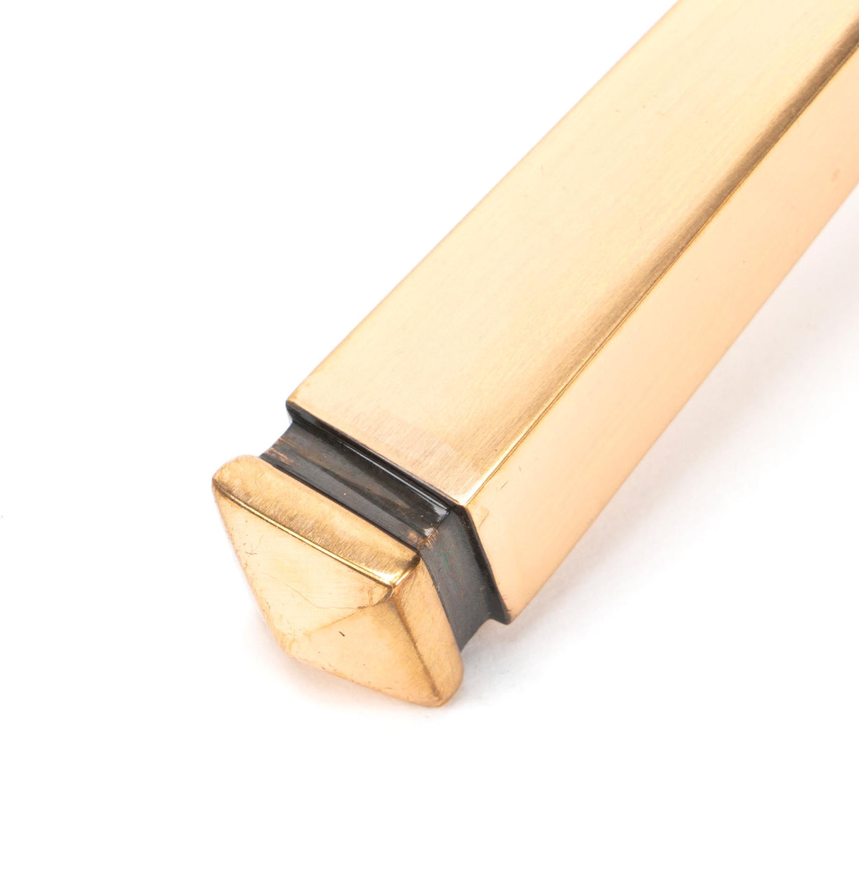 From The Anvil - Polished Bronze Night-Vent Locking Avon Fastener | Sku. 45925 | Trade Door Handles.