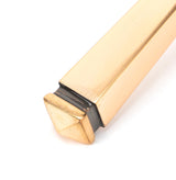 From The Anvil - Polished Bronze Night-Vent Locking Avon Fastener | Sku. 45925 | Trade Door Handles.