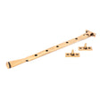 From The Anvil - Polished Bronze 12" Avon Stay | Sku. 45928 | Trade Door Handles.