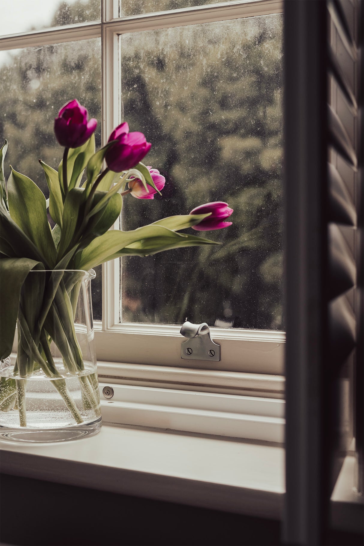 From The Anvil - Satin Chrome Sash Lift | Sku. 45930 | Trade Door Handles.