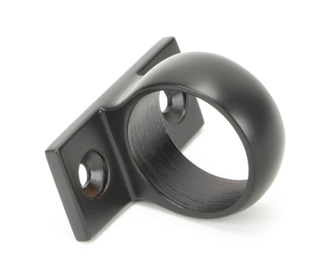 From The Anvil - Aged Bronze Sash Eye Lift | Sku. 45933 | Trade Door Handles.