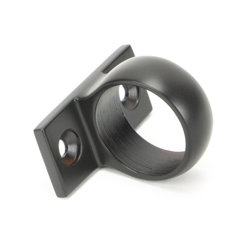 From The Anvil - Aged Bronze Sash Eye Lift | Sku. 45933 | Trade Door Handles.