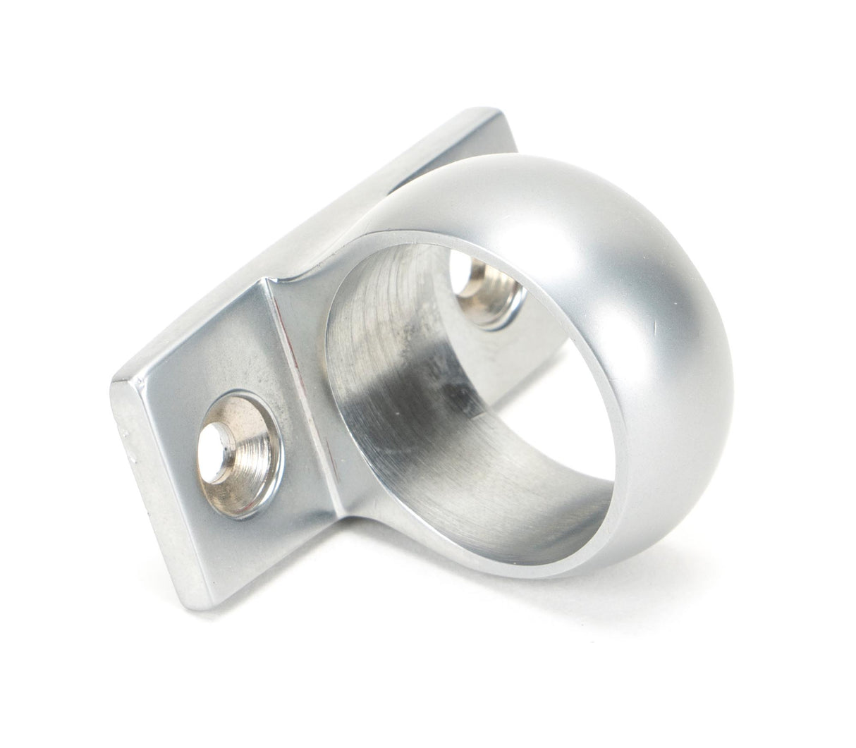 From The Anvil - Satin Chrome Sash Eye Lift | Sku. 45934 | Trade Door Handles.