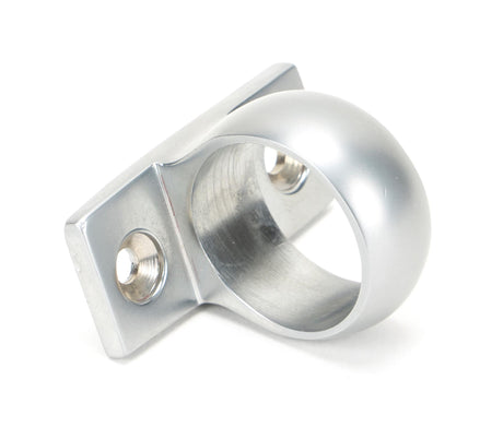 From The Anvil - Satin Chrome Sash Eye Lift | Sku. 45934 | Trade Door Handles.