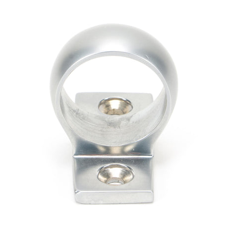 From The Anvil - Satin Chrome Sash Eye Lift | Sku. 45934 | Trade Door Handles.