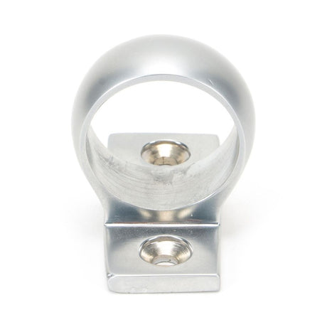 From The Anvil - Satin Chrome Sash Eye Lift | Sku. 45934 | Trade Door Handles.