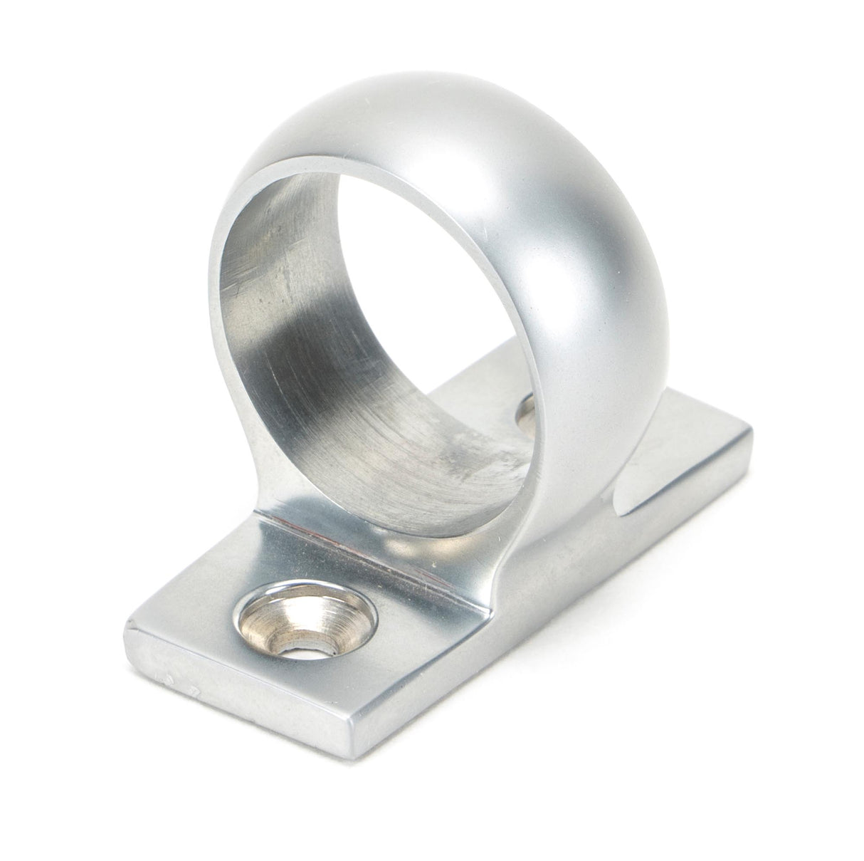 From The Anvil - Satin Chrome Sash Eye Lift | Sku. 45934 | Trade Door Handles.