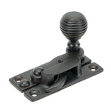 From The Anvil - Aged Bronze Beehive Sash Hook Fastener | Sku. 45939 | Trade Door Handles.