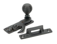 From The Anvil - Aged Bronze Beehive Sash Hook Fastener | Sku. 45939 | Trade Door Handles.