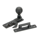 From The Anvil - Aged Bronze Beehive Sash Hook Fastener | Sku. 45939 | Trade Door Handles.