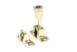 From The Anvil - Polished Nickel Brompton Brighton Fastener (Radiused) | Sku. 45943 | Trade Door Handles.
