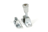 From The Anvil - Satin Chrome Brompton Brighton Fastener (Radiused) | Sku. 45946 | Trade Door Handles.