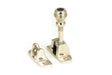 From The Anvil - Polished Nickel Prestbury Brighton Fastener (Radiused) | Sku. 45948 | Trade Door Handles.