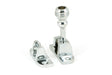 From The Anvil - Polished Chrome Prestbury Brighton Fastener (Radiused) | Sku. 45949 | Trade Door Handles.