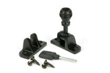 From The Anvil - Aged Bronze Prestbury Brighton Fastener (Radiused) | Sku. 45950 | Trade Door Handles.