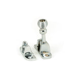 From The Anvil - Polished Chrome Beehive Brighton Fastener (Radiused) | Sku. 45954 | Trade Door Handles.
