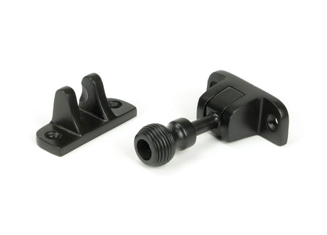 From The Anvil - Aged Bronze Beehive Brighton Fastener (Radiused) | Sku. 45955 | Trade Door Handles.