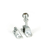From The Anvil - Satin Chrome Beehive Brighton Fastener (Radiused) | Sku. 45956 | Trade Door Handles.