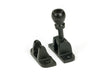 From The Anvil - Aged Bronze Mushroom Brighton Fastener (Radiused) | Sku. 45960 | Trade Door Handles.