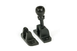 From The Anvil - Aged Bronze Mushroom Brighton Fastener (Radiused) | Sku. 45960 | Trade Door Handles.