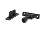 From The Anvil - Aged Bronze Brompton Brighton Fastener - Narrow (Square) | Sku. 45965 | Trade Door Handles.