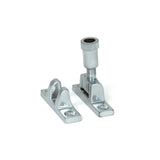 From The Anvil - Satin Chrome Brompton Brighton Fastener - Narrow (Square) | Sku. 45966 | Trade Door Handles.