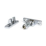 From The Anvil - Polished Chrome Prestbury Brighton Fastener - Narrow (Square) | Sku. 45969 | Trade Door Handles.