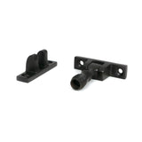 From The Anvil - Aged Bronze Beehive Brighton Fastener - Narrow (Square) | Sku. 45975 | Trade Door Handles.