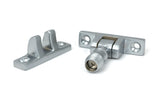From The Anvil - Satin Chrome Beehive Brighton Fastener - Narrow (Square) | Sku. 45976 | Trade Door Handles.