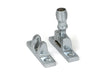 From The Anvil - Satin Chrome Beehive Brighton Fastener - Narrow (Square) | Sku. 45976 | Trade Door Handles.