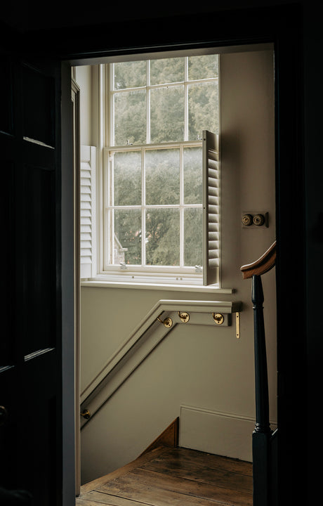 From The Anvil - Satin Chrome Mushroom Quadrant Fastener - Narrow | Sku. 46015 | Trade Door Handles.