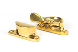 From The Anvil - Polished Brass Fitch Fastener | Sku. 46016 | Trade Door Handles.