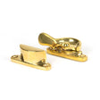 From The Anvil - Polished Brass Fitch Fastener | Sku. 46016 | Trade Door Handles.