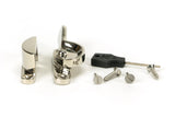 From The Anvil - Polished Nickel Fitch Fastener | Sku. 46017 | Trade Door Handles.
