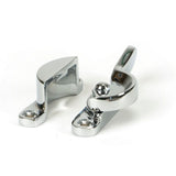 From The Anvil - Polished Chrome Fitch Fastener | Sku. 46018 | Trade Door Handles.