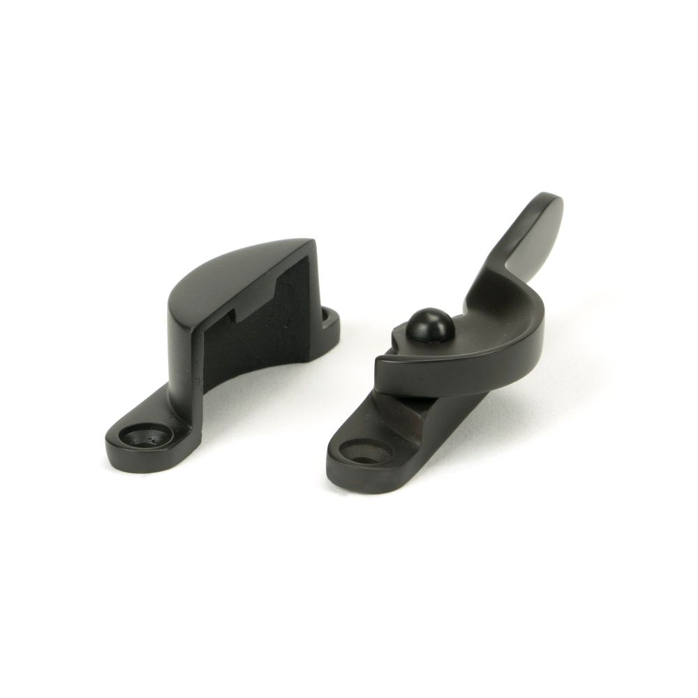 From The Anvil - Aged Bronze Fitch Fastener | Sku. 46019 | Trade Door Handles.