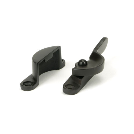 From The Anvil - Aged Bronze Fitch Fastener | Sku. 46019 | Trade Door Handles.