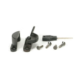 From The Anvil - Aged Bronze Fitch Fastener | Sku. 46019 | Trade Door Handles.