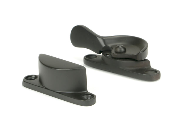 From The Anvil - Aged Bronze Fitch Fastener | Sku. 46019 | Trade Door Handles.