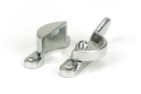 From The Anvil - Satin Chrome Fitch Fastener | Sku. 46020 | Trade Door Handles.