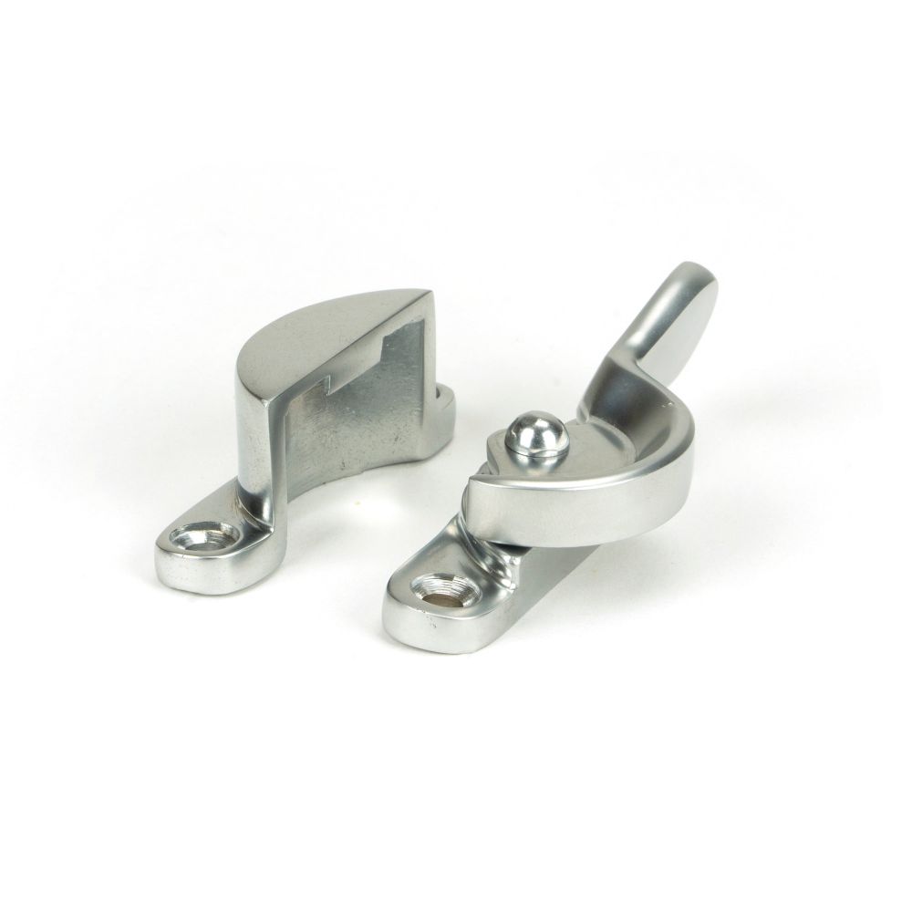 From The Anvil - Satin Chrome Fitch Fastener | Sku. 46020 | Trade Door Handles.
