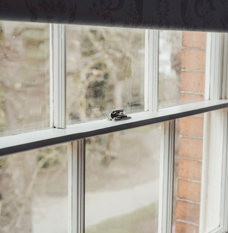 From The Anvil - Satin Chrome Fitch Fastener | Sku. 46020 | Trade Door Handles.