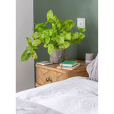 From The Anvil - Aged Brass Hammered Mushroom Cabinet Knob 32mm | Sku. 46021 | Trade Door Handles.