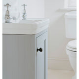 From The Anvil - Aged Bronze Hammered Mushroom Cabinet Knob 32mm | Sku. 46024 | Trade Door Handles.