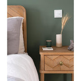 From The Anvil - Aged Brass Hammered Mushroom Cabinet Knob 38mm | Sku. 46026 | Trade Door Handles.