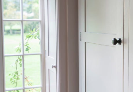 From The Anvil - Aged Bronze Hammered Mushroom Cabinet Knob 38mm | Sku. 46029 | Trade Door Handles.