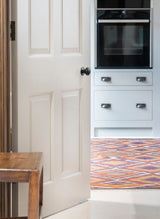 From The Anvil - Aged Bronze Hammered Mushroom Mortice/Rim Knob Set | Sku. 46034 | Trade Door Handles.