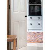 From The Anvil - Aged Bronze Hammered Mushroom Mortice/Rim Knob Set | Sku. 46034 | Trade Door Handles.