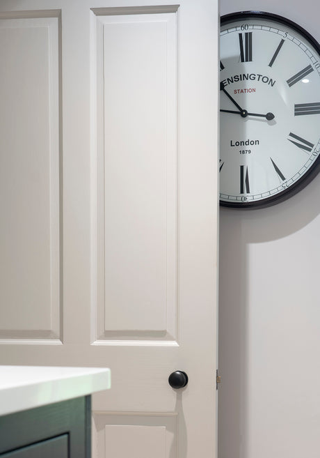 From The Anvil - Aged Bronze Hammered Mushroom Mortice/Rim Knob Set | Sku. 46034 | Trade Door Handles.